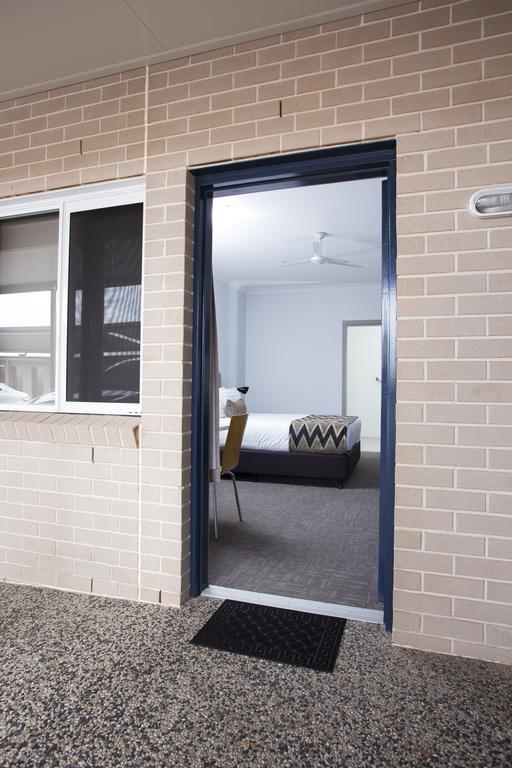 Altitude Motel Apartments Toowoomba Eksteriør bilde