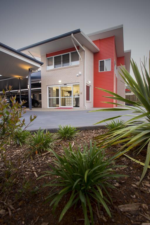 Altitude Motel Apartments Toowoomba Eksteriør bilde
