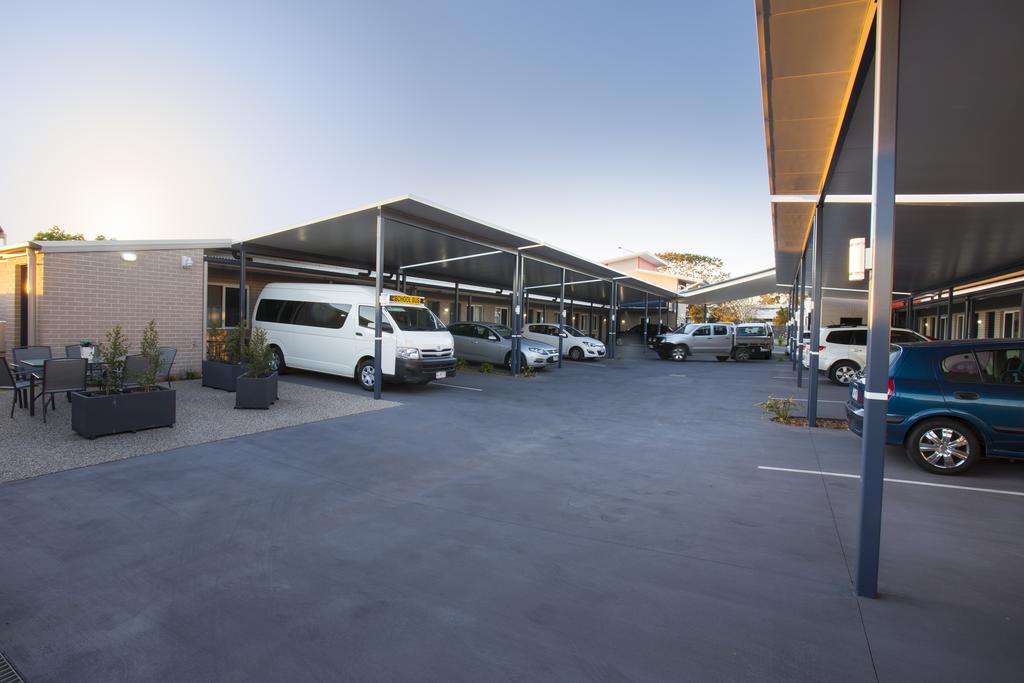 Altitude Motel Apartments Toowoomba Eksteriør bilde