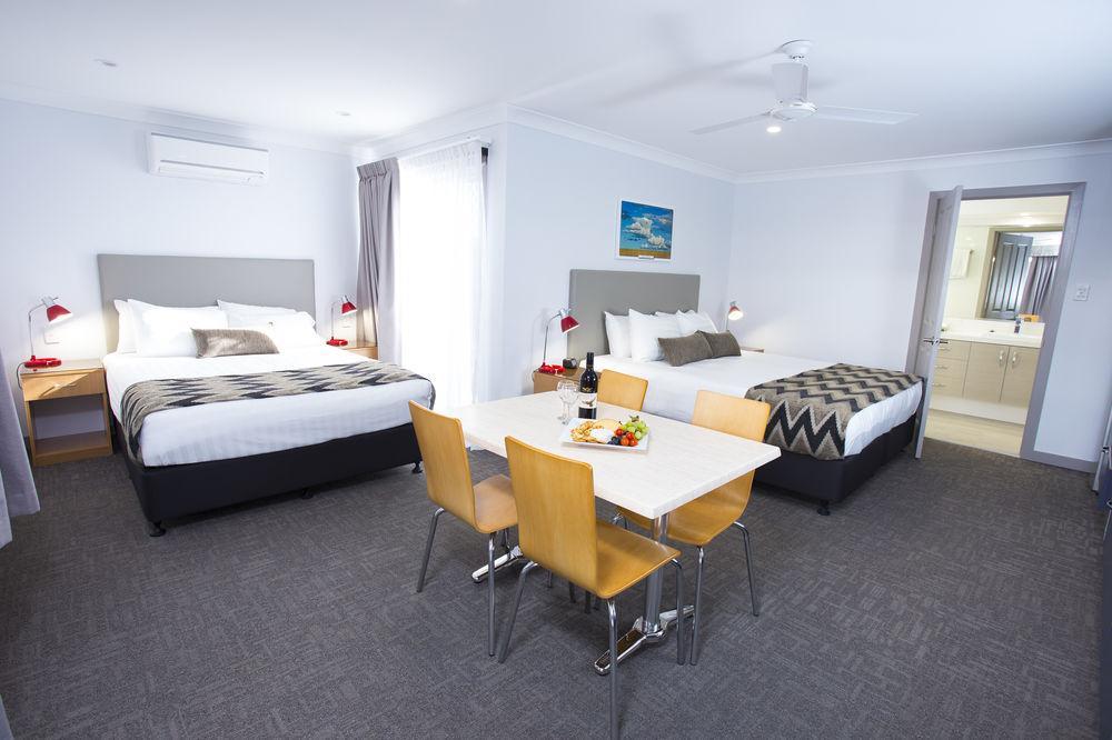 Altitude Motel Apartments Toowoomba Eksteriør bilde