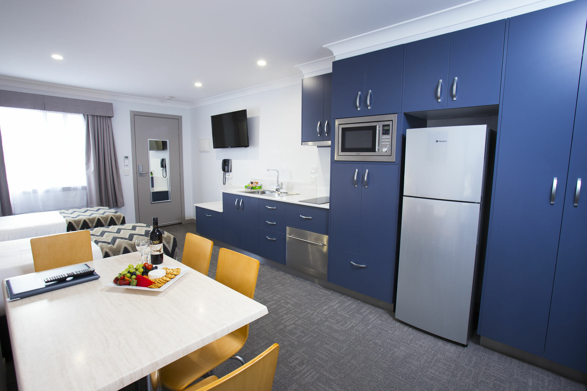 Altitude Motel Apartments Toowoomba Eksteriør bilde
