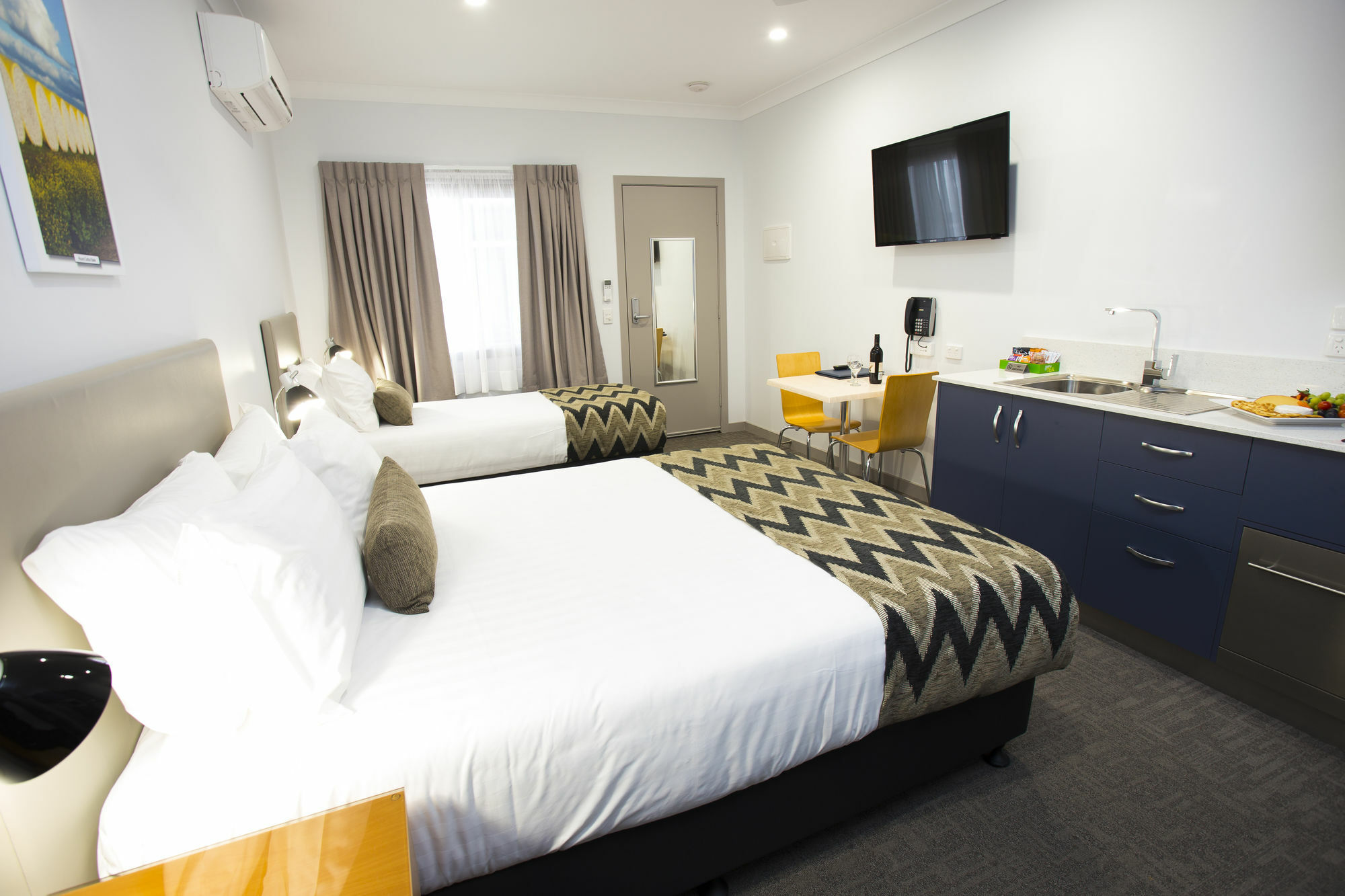 Altitude Motel Apartments Toowoomba Eksteriør bilde