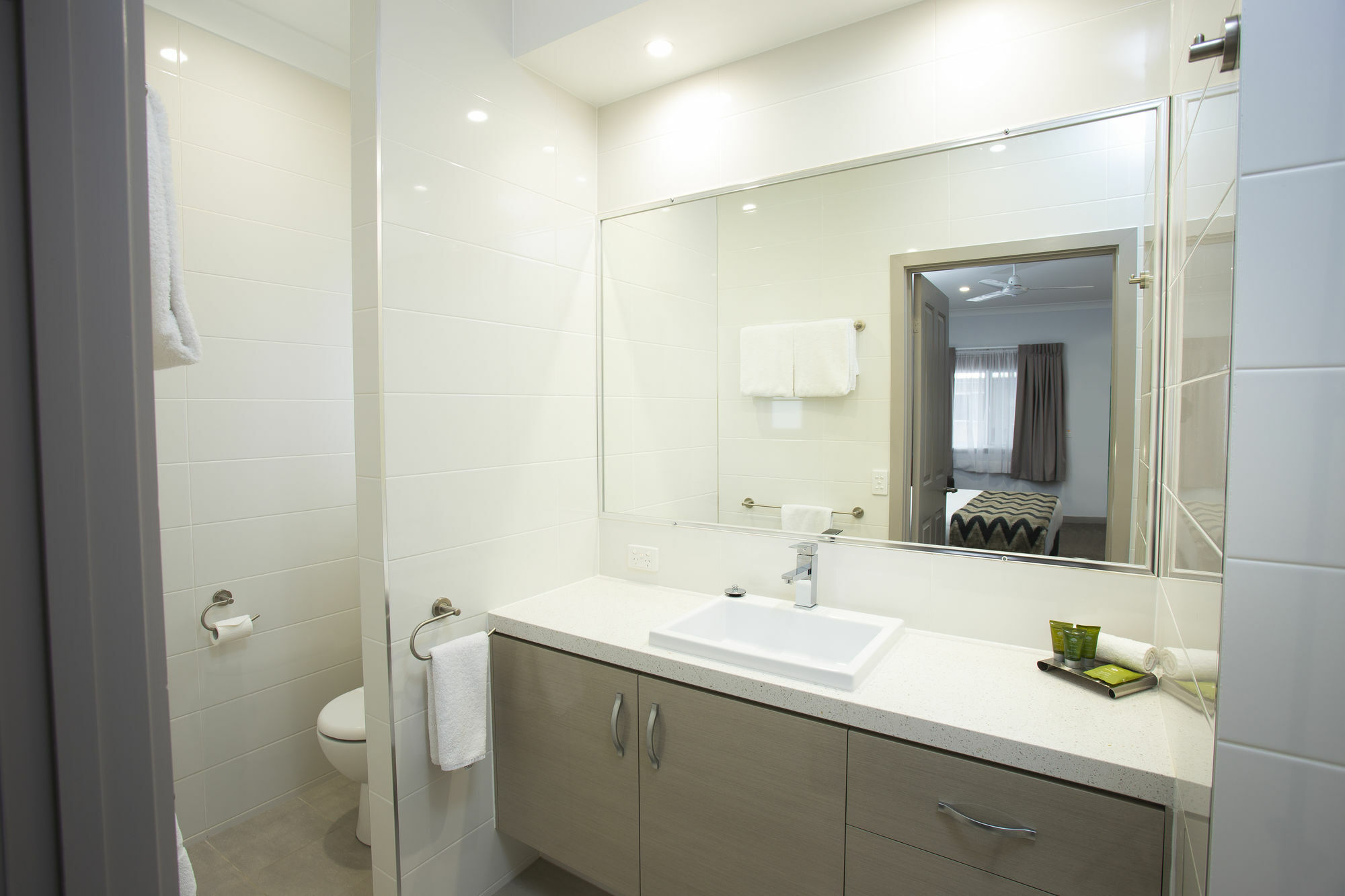 Altitude Motel Apartments Toowoomba Eksteriør bilde