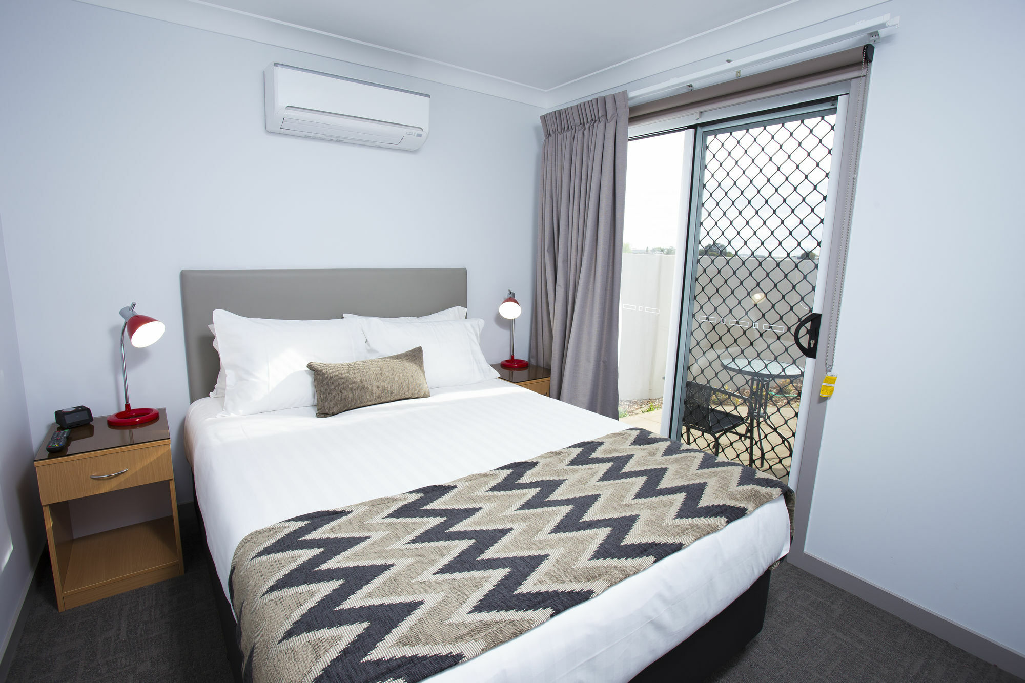Altitude Motel Apartments Toowoomba Eksteriør bilde