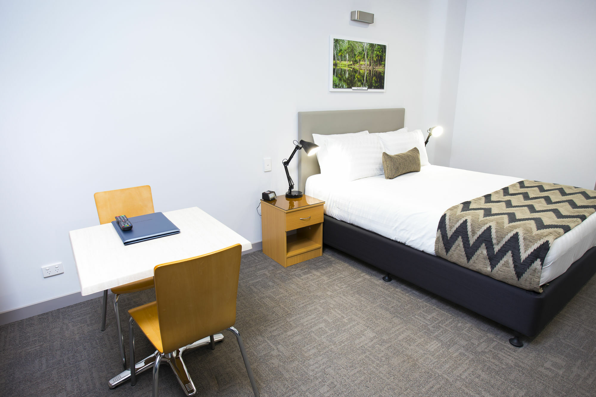 Altitude Motel Apartments Toowoomba Eksteriør bilde