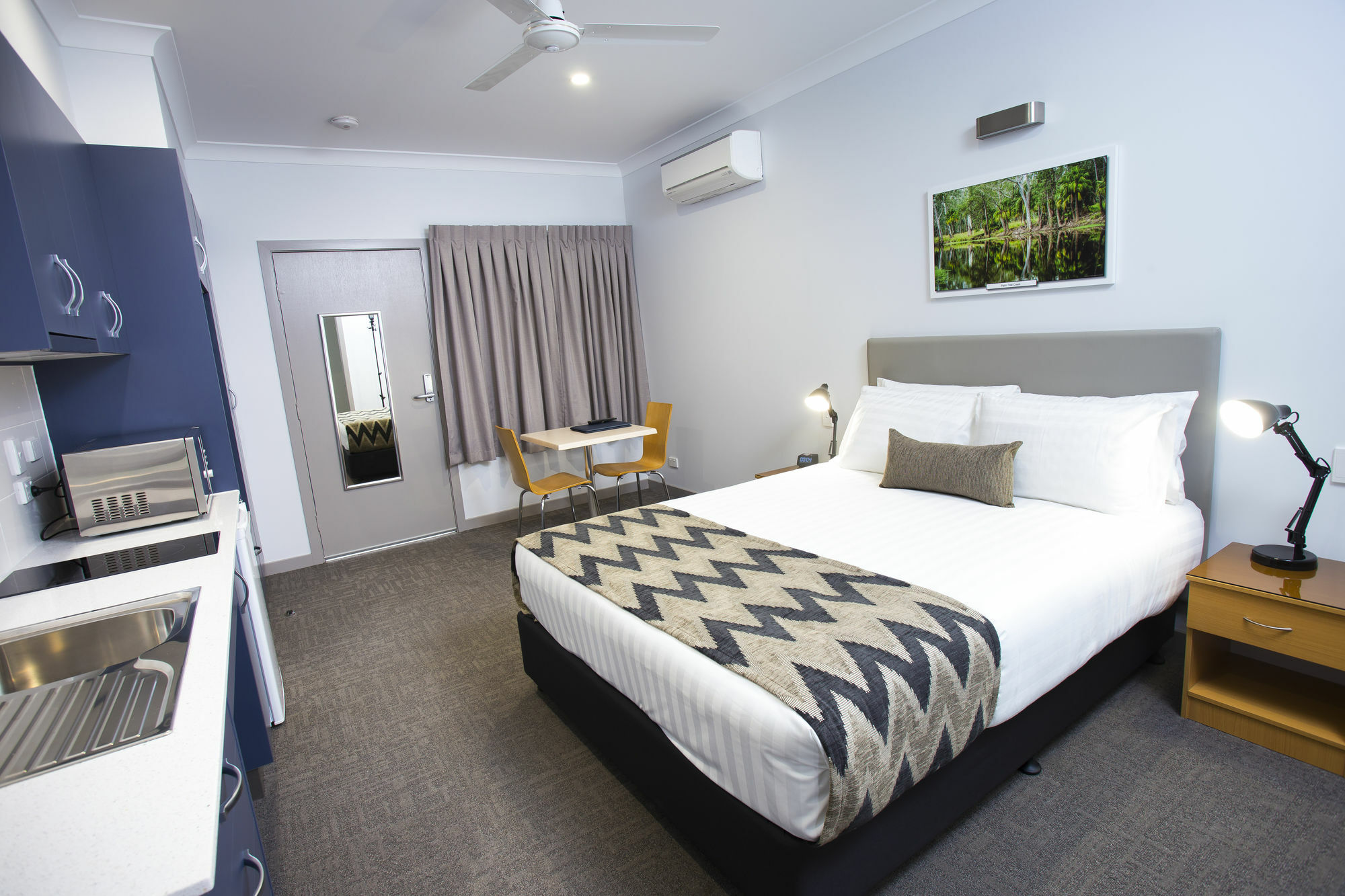 Altitude Motel Apartments Toowoomba Eksteriør bilde