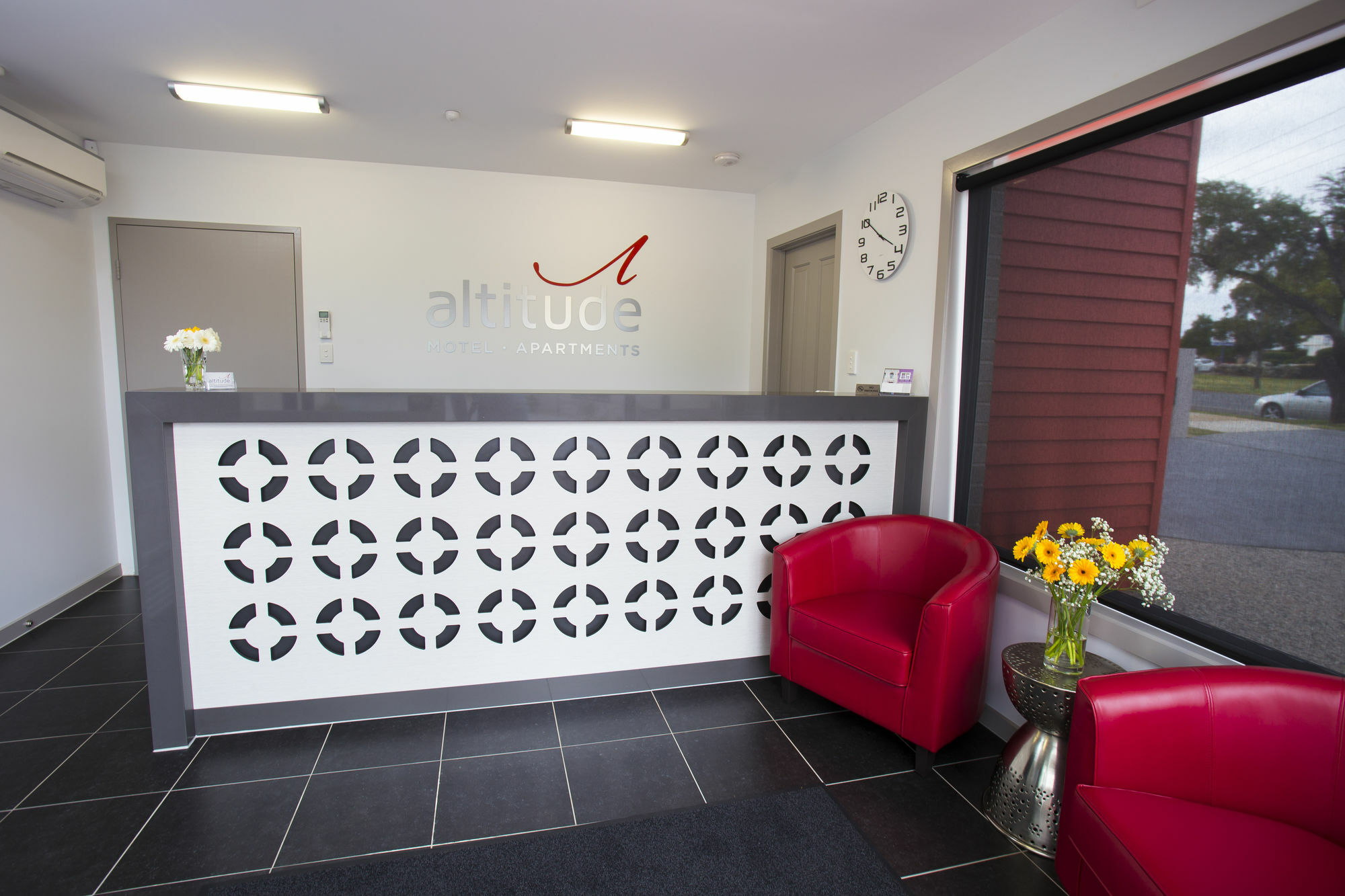 Altitude Motel Apartments Toowoomba Eksteriør bilde
